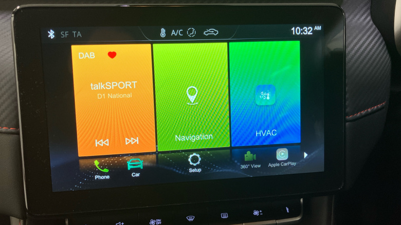 MG ZS 1.5 VTi-TECH Exclusive 5dr Petrol Hatchback